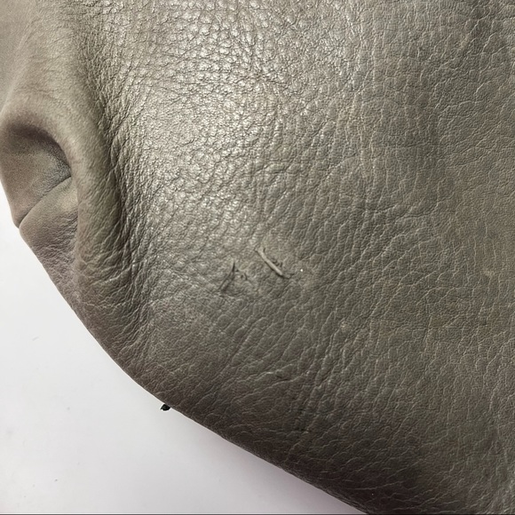 Foley + Corinna Mid City Taupe Leather Tote - Picture 5 of 8